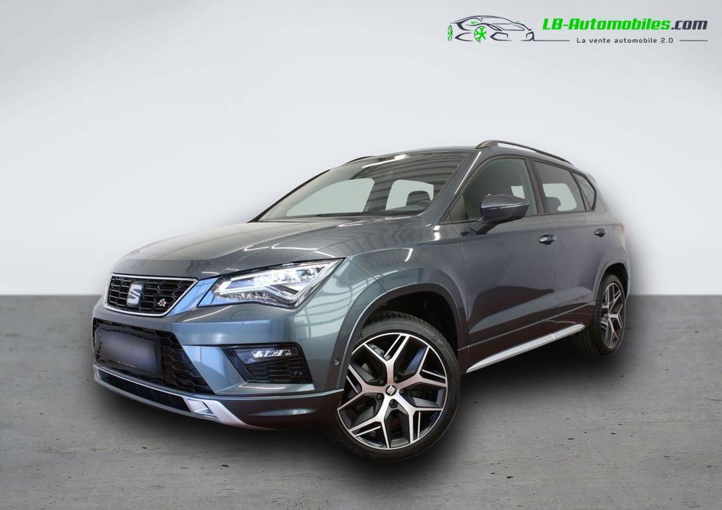 Seat Ateca 2.0 TDI 190 ch BVA
