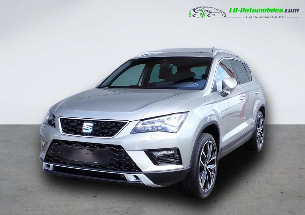 Seat Ateca 2.0 TDI 190 ch BVA