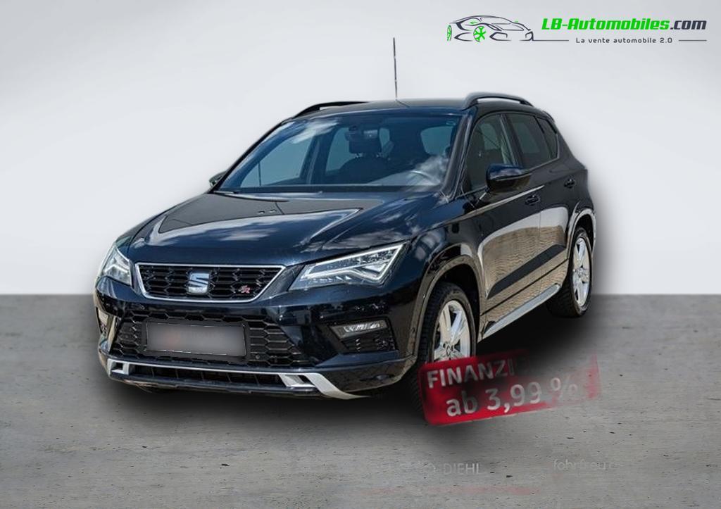 Seat Ateca 2.0 TDI 190 ch BVA