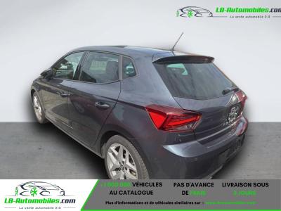 Seat Ibiza 1.0 EcoTSI 115 ch  BVM