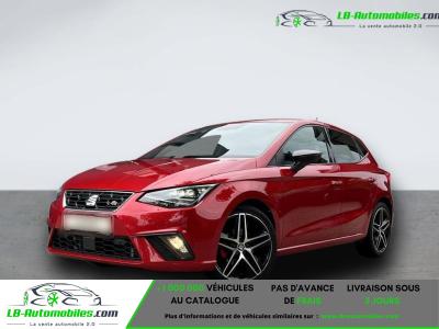 Seat Ibiza 1.5 TSI 150 ch BVA