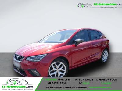 Seat Ibiza 1.5 TSI 150 ch BVA