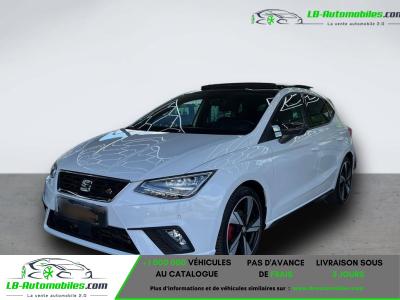 Seat Ibiza 1.5 TSI 150 ch BVA