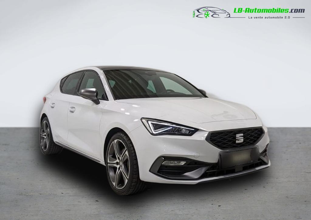 Seat Leon 2.0 TSI 190 BVA