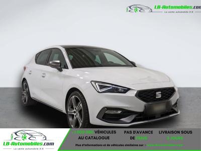 Seat Leon 2.0 TSI 190 BVA