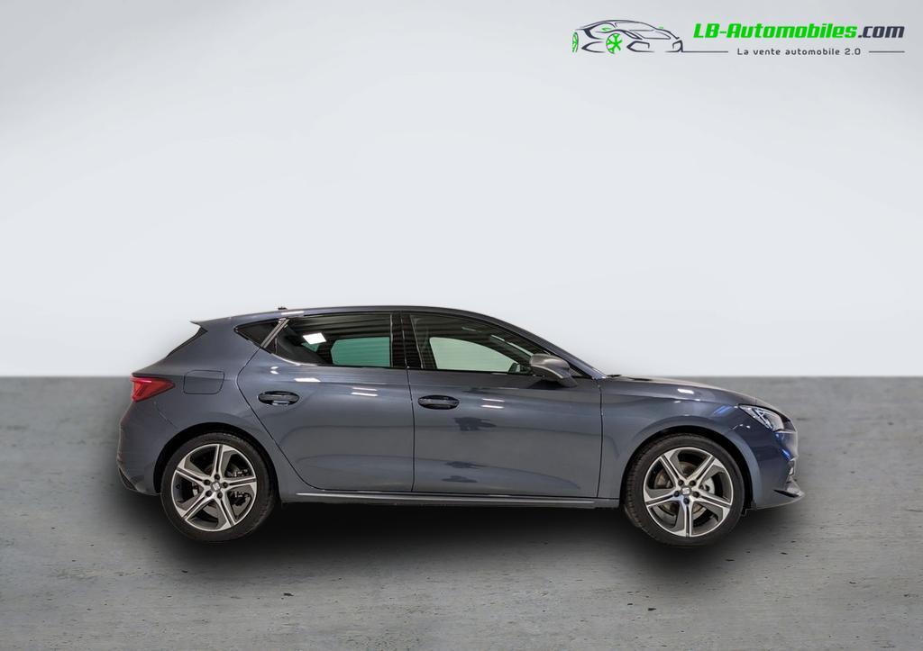 Seat Leon 2.0 TSI 190 BVA