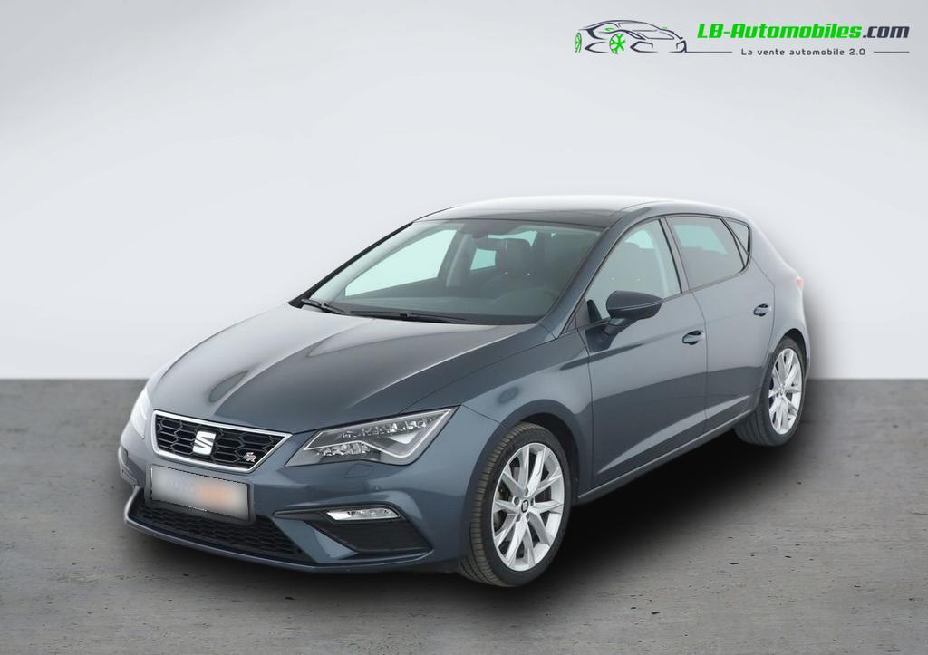 Seat Leon 1.4 TSI 150 BVM