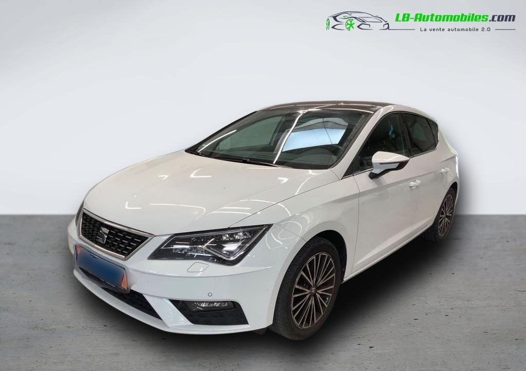 Seat Leon 1.4 TSI 150 BVM