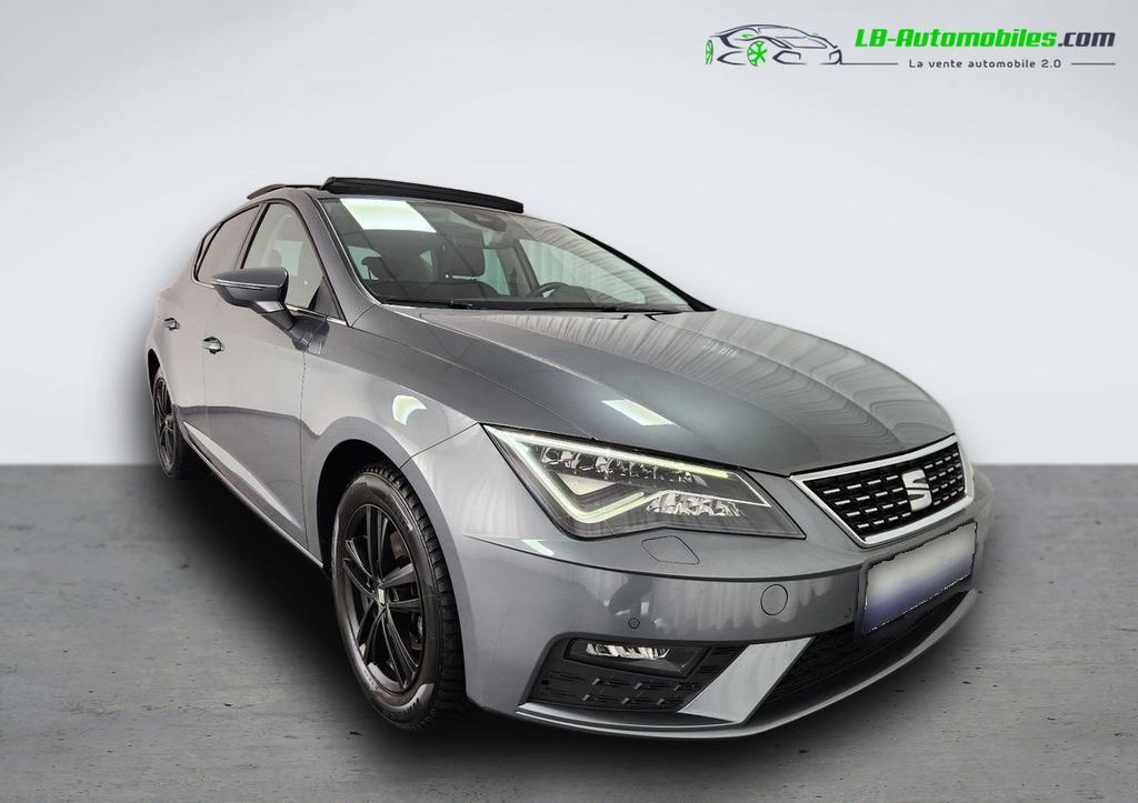 Seat Leon 1.4 TSI 150 BVM