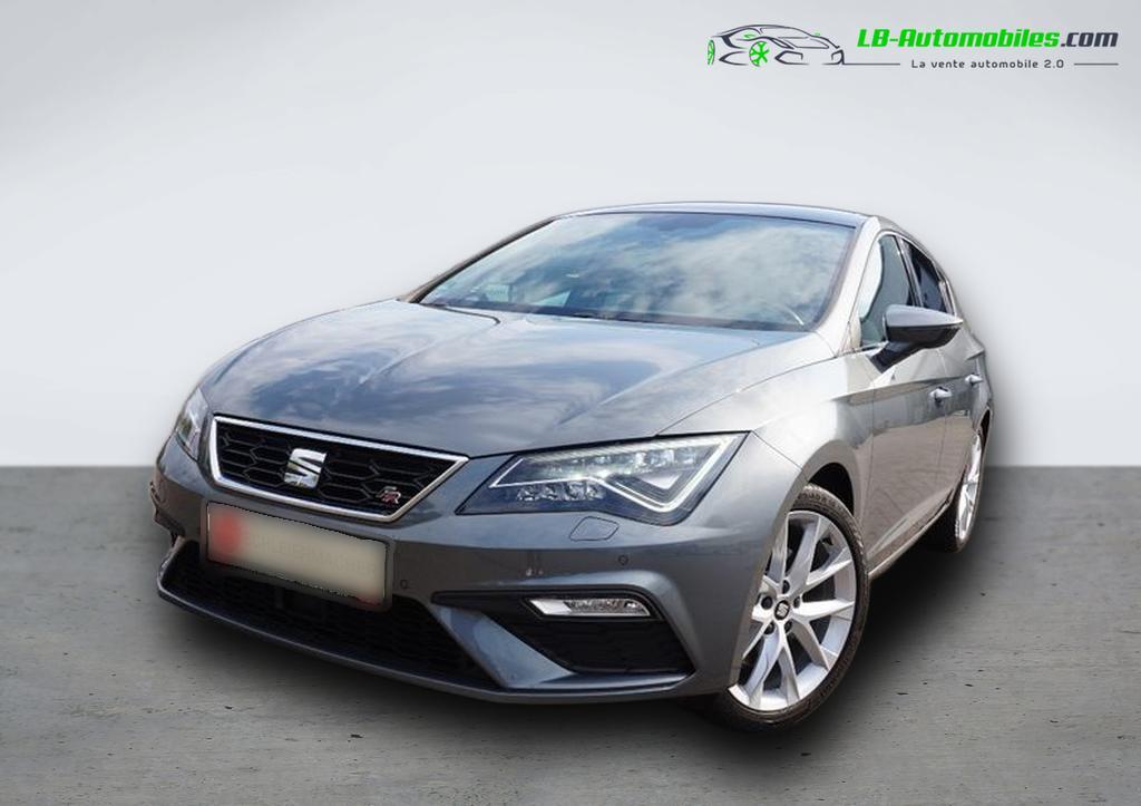 Seat Leon 1.8 TSI 180 BVM