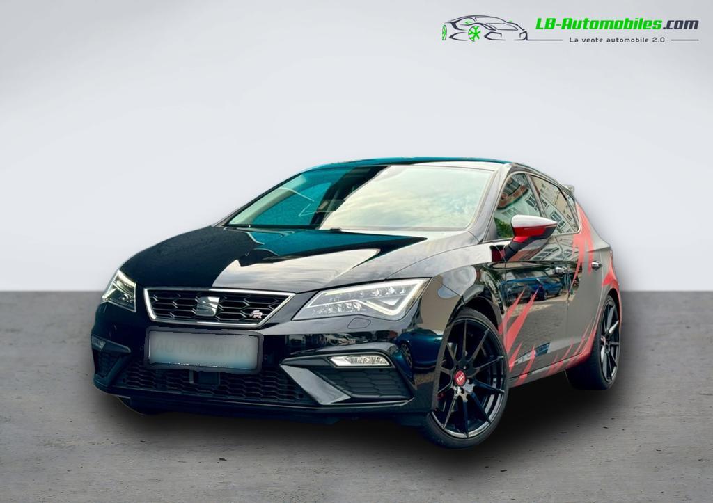 Seat Leon 1.8 TSI 180  BVA