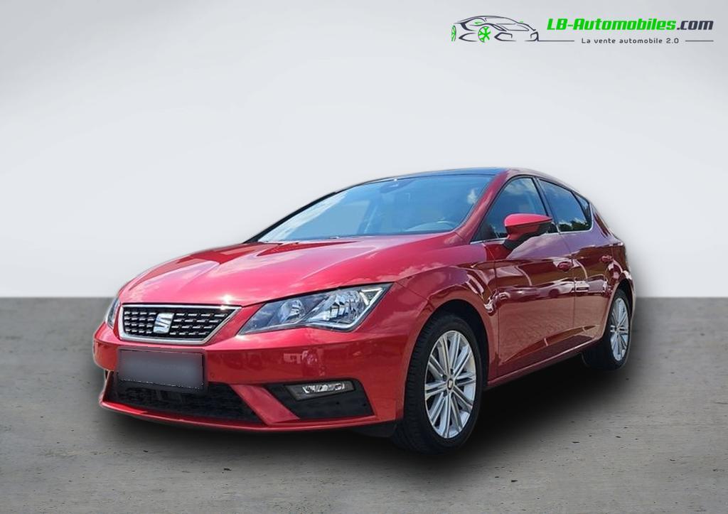 Seat Leon 1.8 TSI 180  BVA