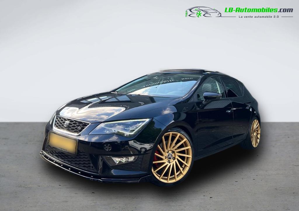 Seat Leon 2.0 TDI 184  BVA