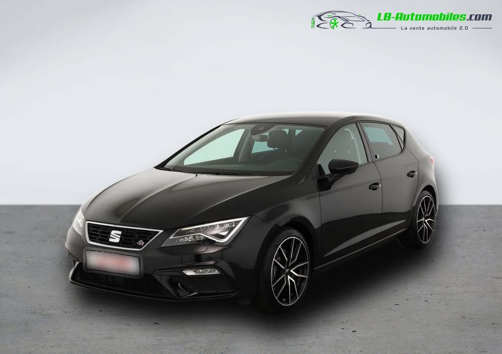 Seat Leon 2.0 TSI 190  BVA