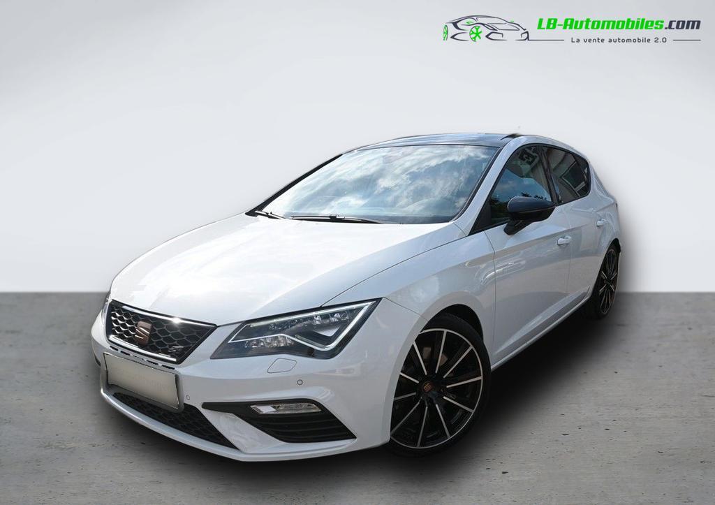 Seat Leon 2.0 TSI 290 BVA