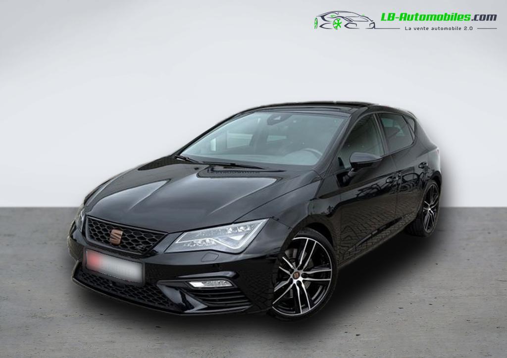 Seat Leon 2.0 TSI 290 BVA
