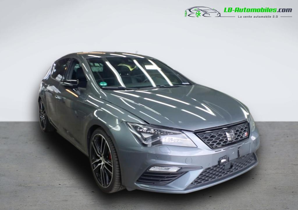 Seat Leon 2.0 TSI 300 BVA