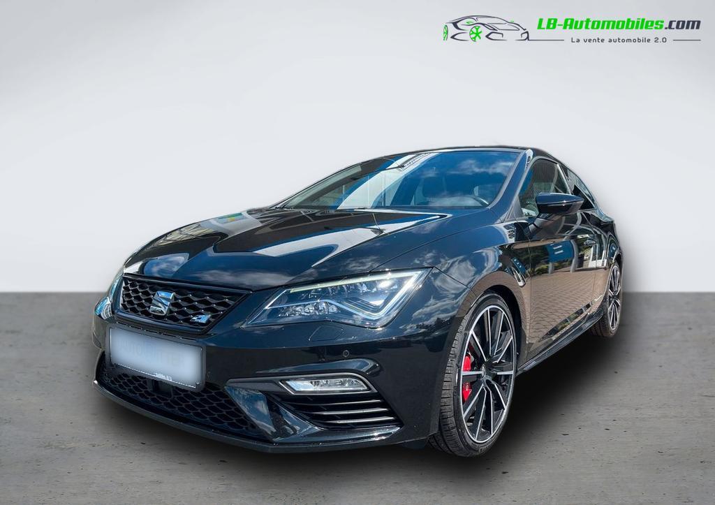 Seat Leon 2.0 TSI 300 BVA