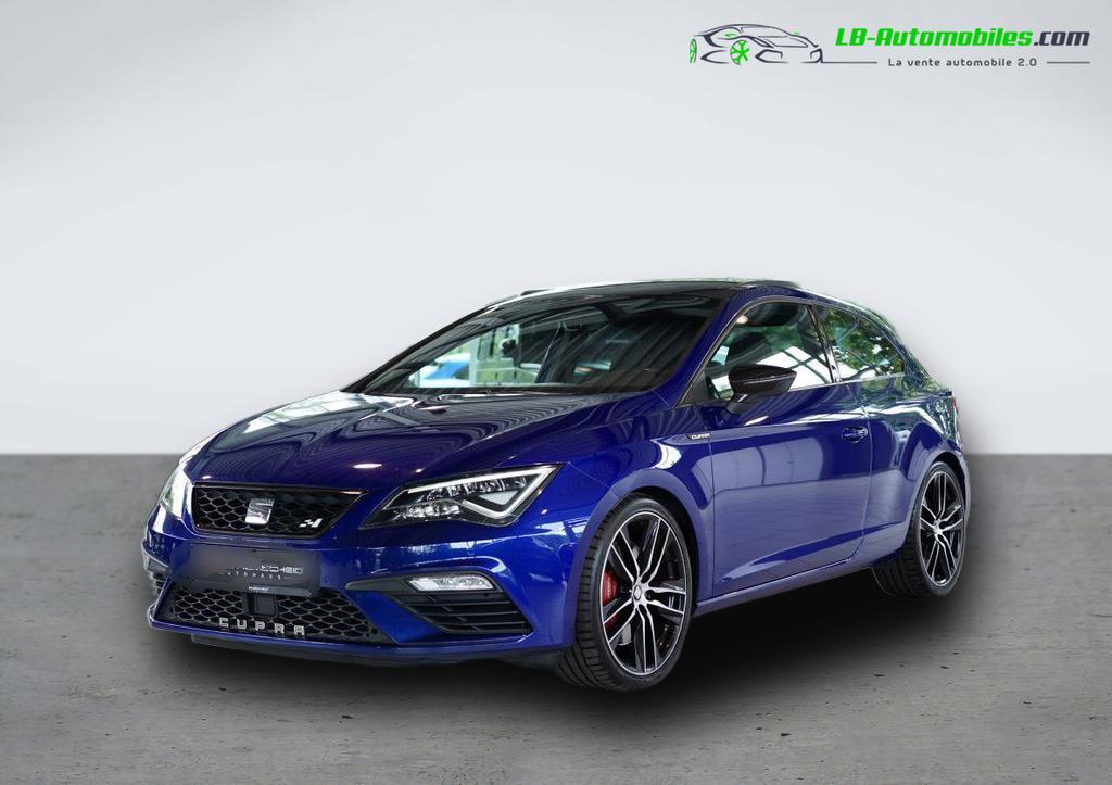 Seat Leon SC 2.0 TSI 300 BVA