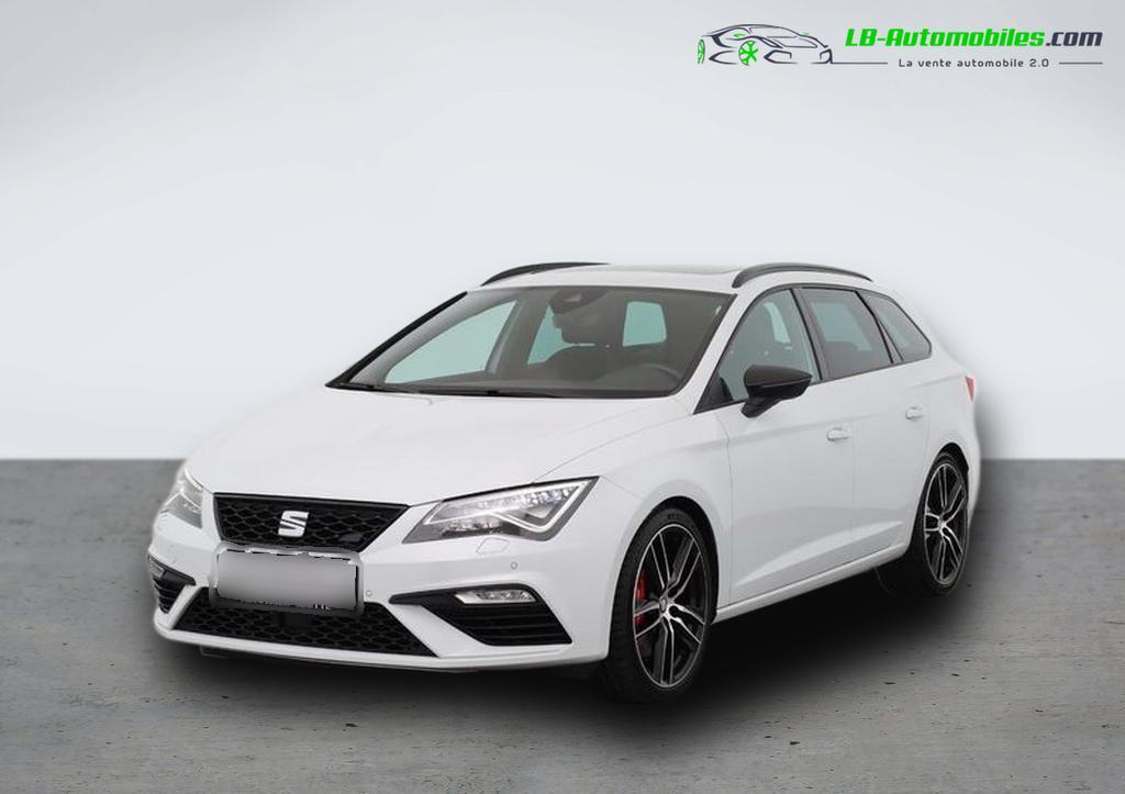 Cupra Leon ST 2.0 TSI 300 BVA