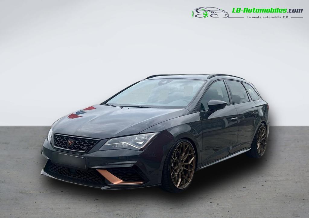 Cupra Leon ST 2.0 TSI 300 BVA