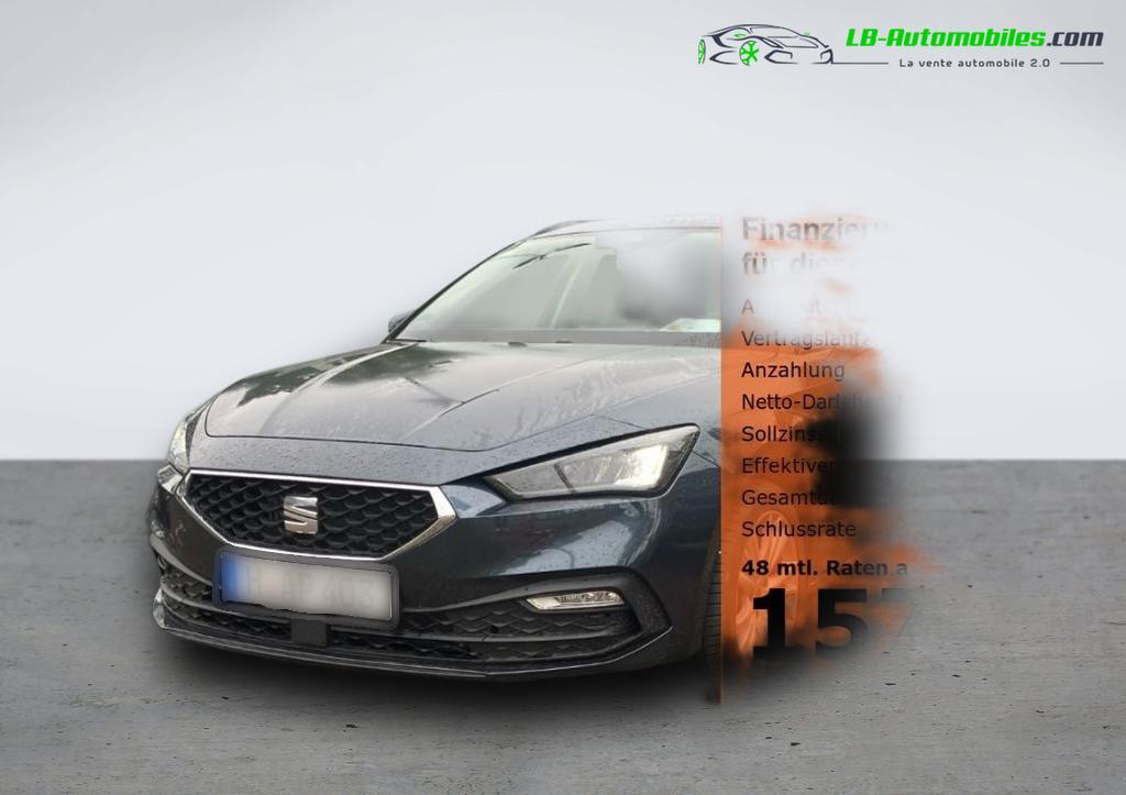Cupra Leon ST 1.5 TSI 150 BVM
