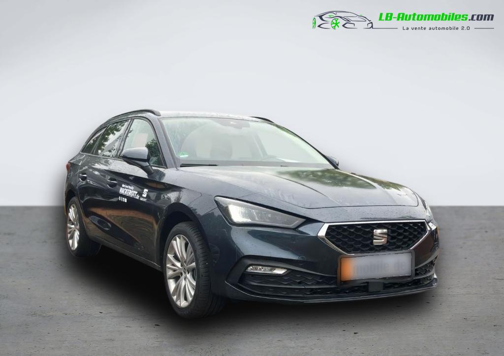 Cupra Leon ST 1.5 TSI 150 BVM