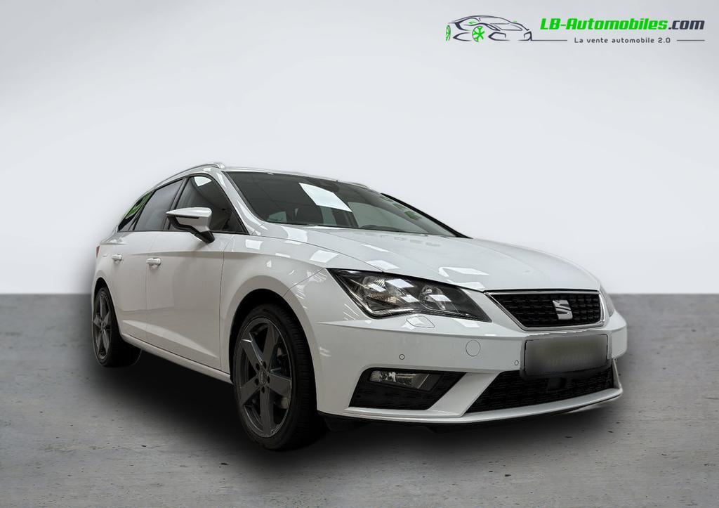 Cupra Leon ST 1.6 TDI 115 BVA