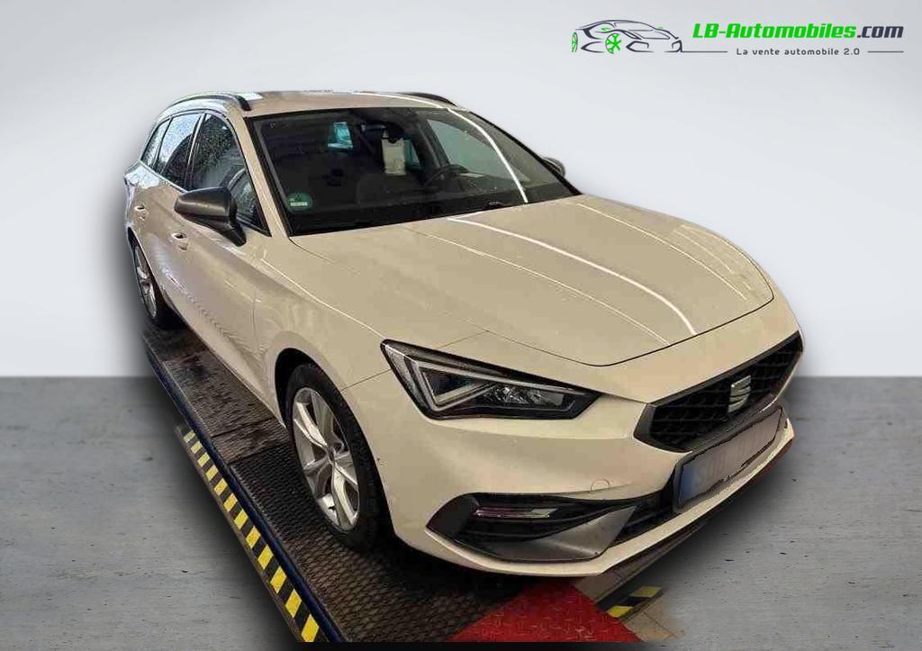 Cupra Leon ST 2.0 TDI 150 BVM