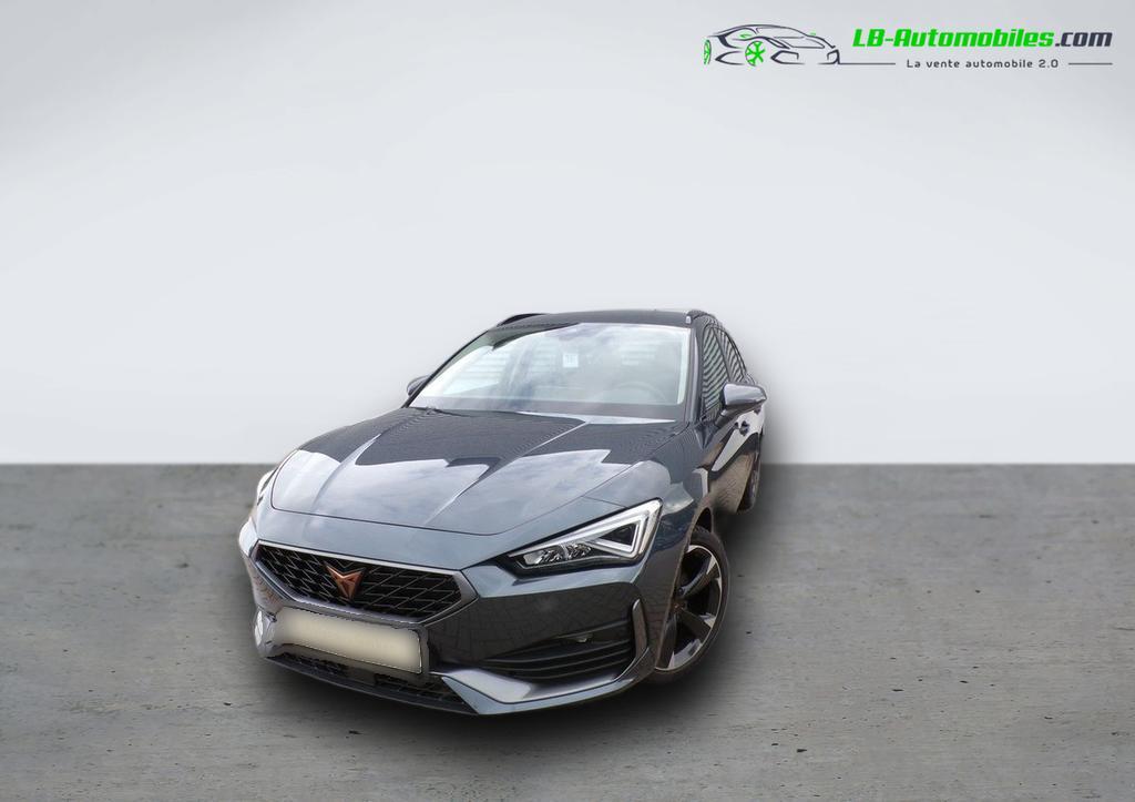 Cupra Leon ST 2.0 TDI 150 BVM