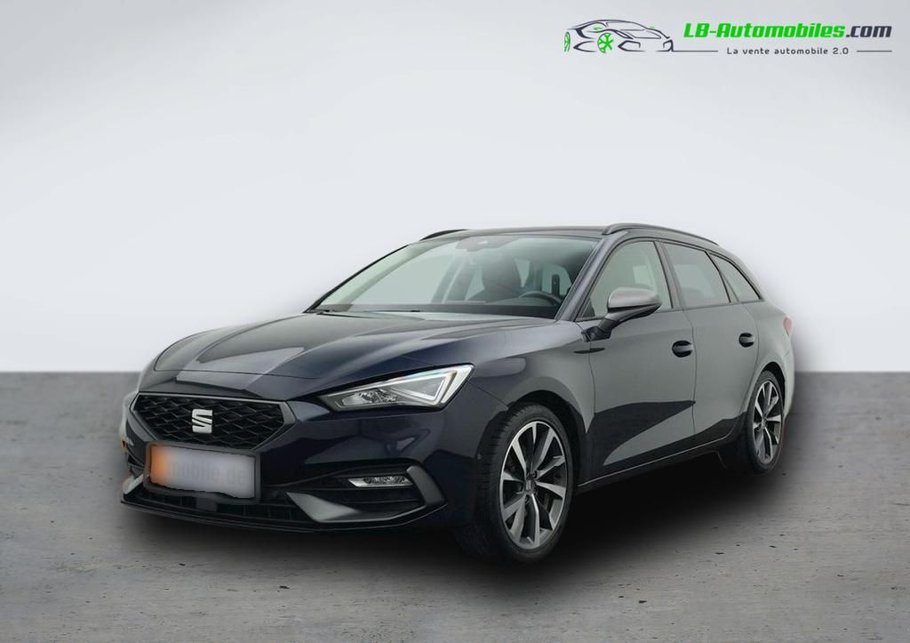 Cupra Leon ST 2.0 TSI 190 BVA