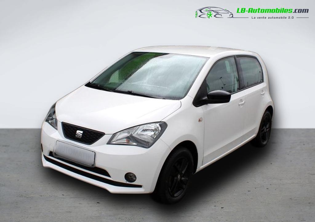 Seat Mii 1.0 60 ch BVA