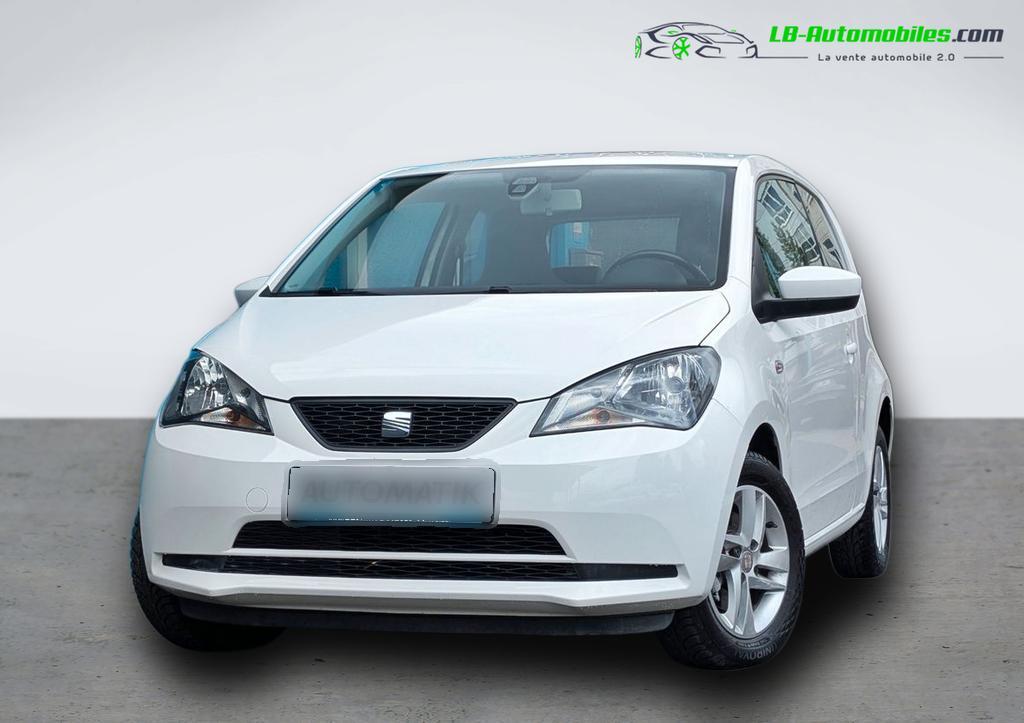 Seat Mii 1.0 75 ch BVA