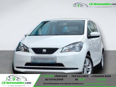 Seat Mii 1.0 75 ch BVA