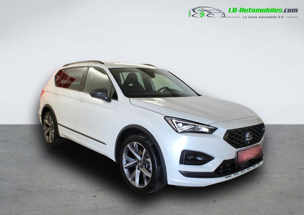 Seat Tarraco 1.4 e-HYBRID 245 ch BVA 5 pl
