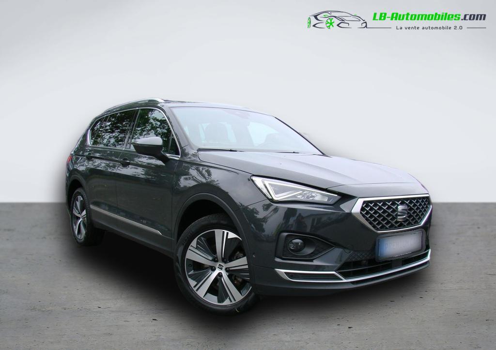 Seat Tarraco 1.5 TSI 150 ch  BVA 7 pl