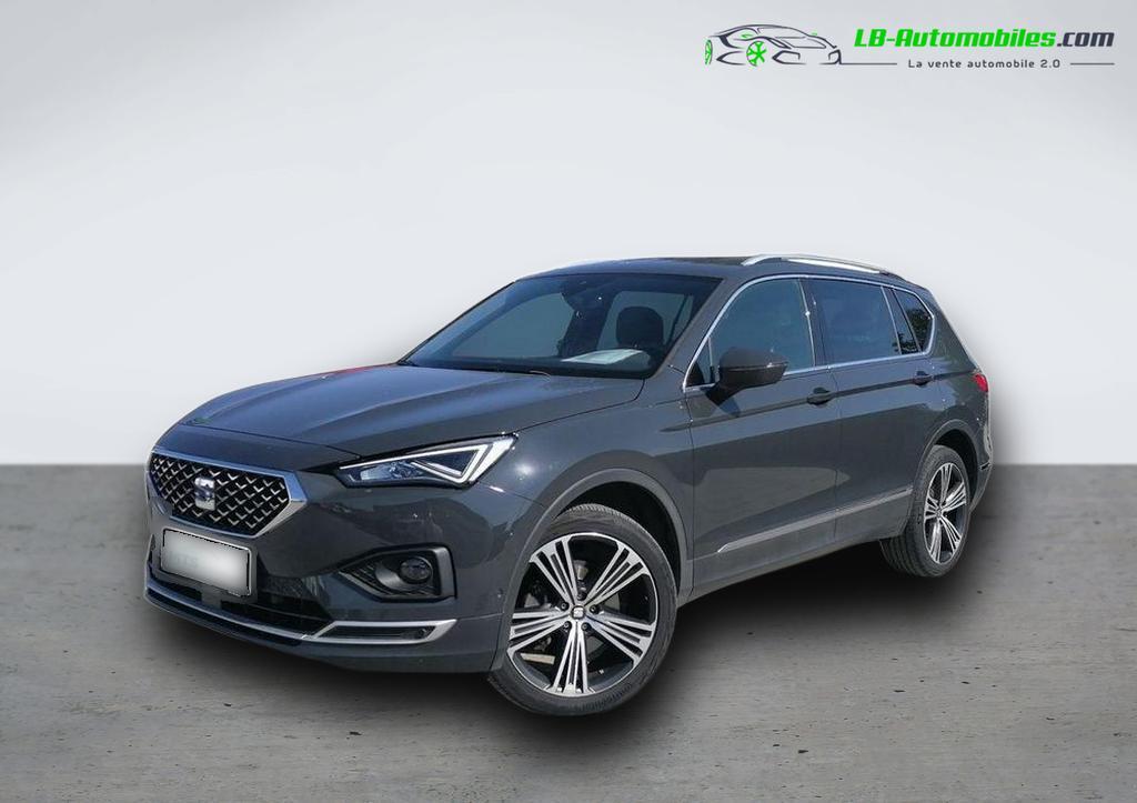 Seat Tarraco 2.0 TDI 190 ch  BVA  5 pl
