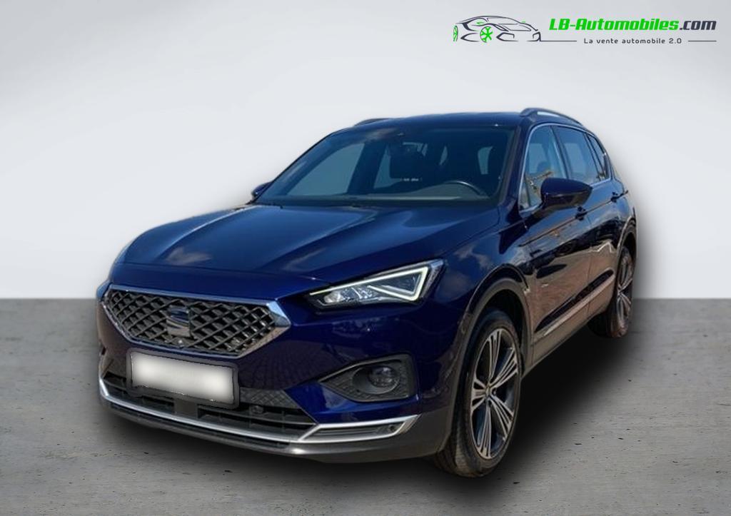 Seat Tarraco 2.0 TDI 190 ch  BVA  5 pl
