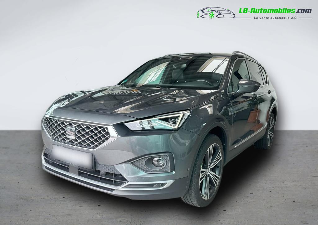 Seat Tarraco 2.0 TDI 190 ch  BVA  7 pl