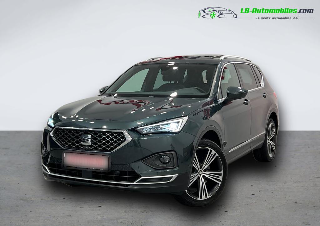 Seat Tarraco 2.0 TDI 190 ch  BVA  7 pl