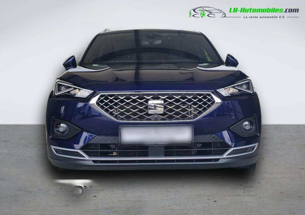 Seat Tarraco 2.0 TDI 190 ch  BVA  7 pl