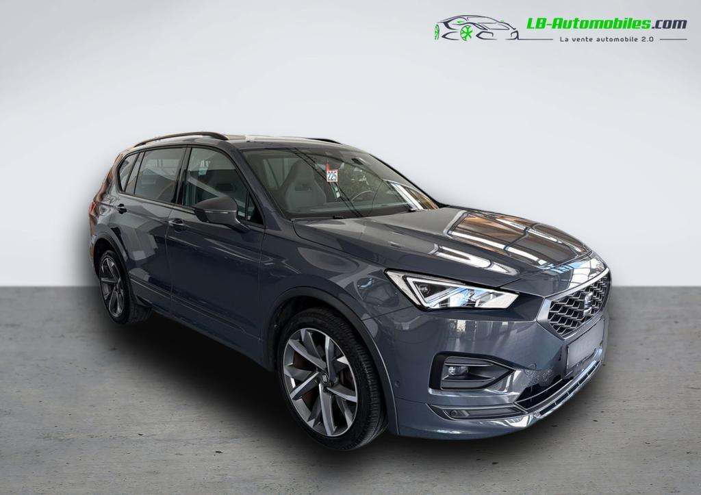 Seat Tarraco 2.0 TDI 200 ch  BVA  7 pl