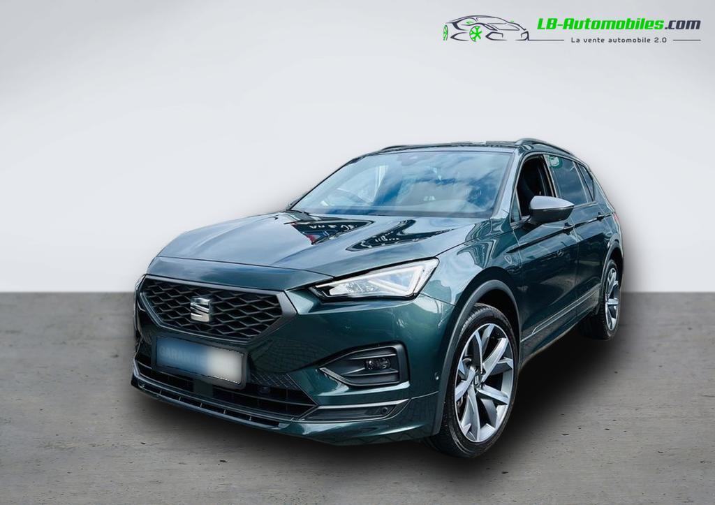 Seat Tarraco 2.0 TSI 190 ch  BVA  5 pl