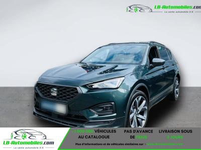 Seat Tarraco 2.0 TSI 190 ch  BVA  5 pl