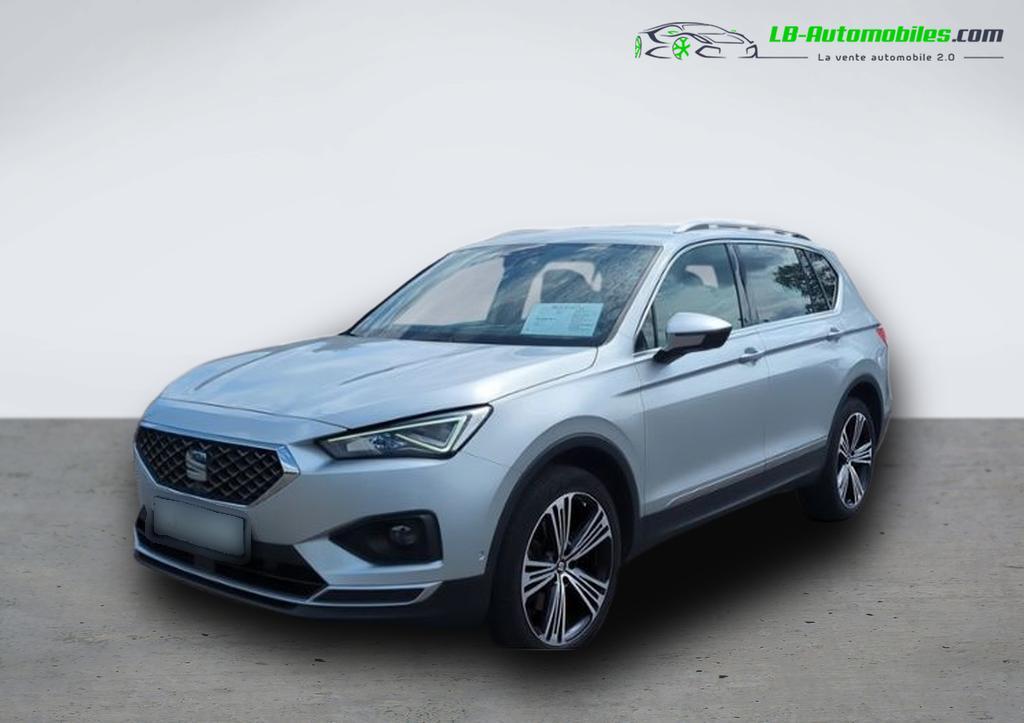 Seat Tarraco 2.0 TSI 190 ch  BVA  7 pl