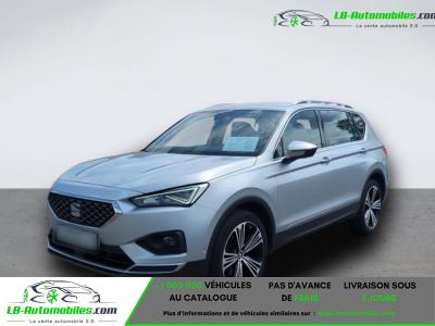 Seat Tarraco 2.0 TSI 190 ch  BVA  7 pl