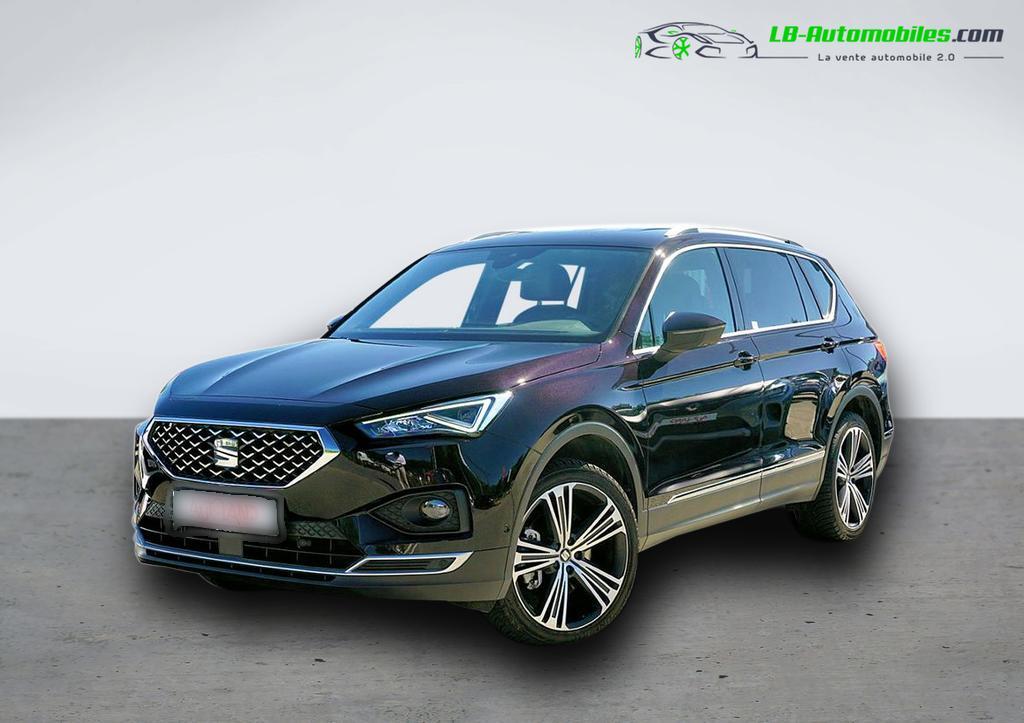 Seat Tarraco 2.0 TSI 190 ch  BVA  7 pl