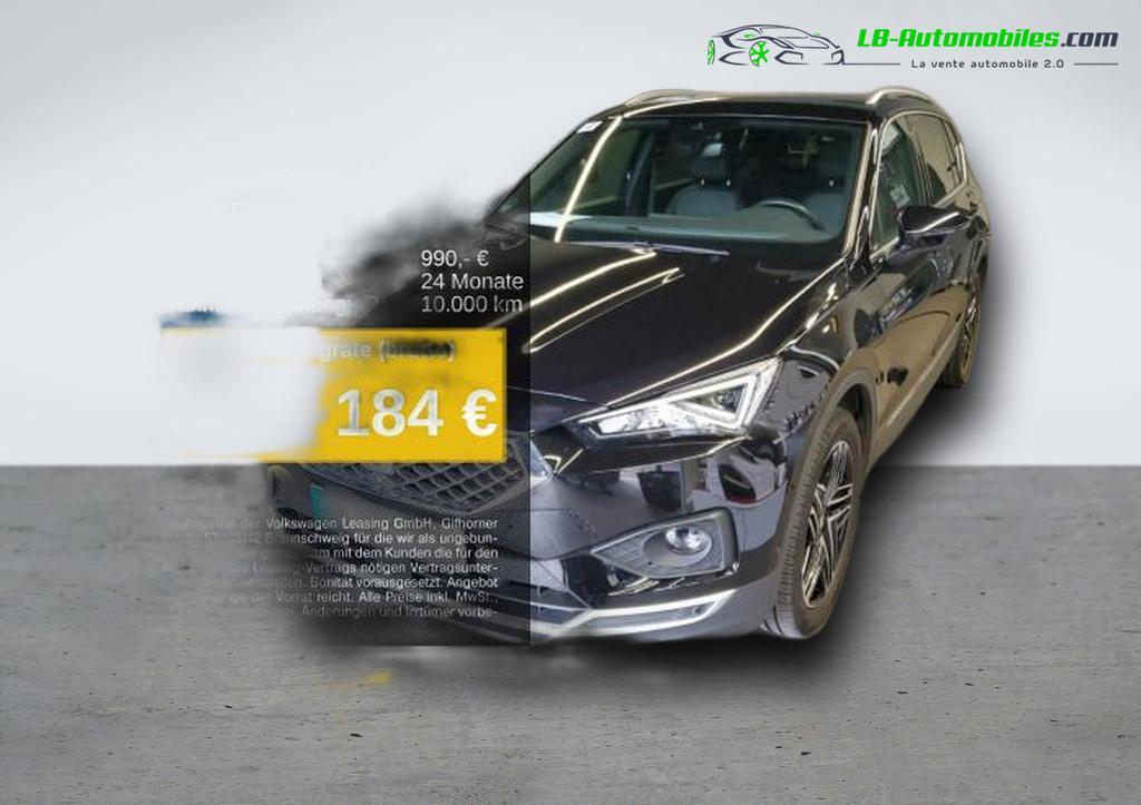 Seat Tarraco 2.0 TSI 190 ch  BVA  7 pl