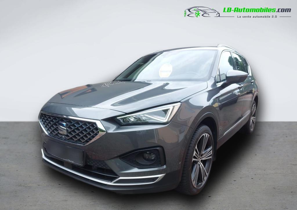 Seat Tarraco 2.0 TSI 190 ch  BVA  7 pl