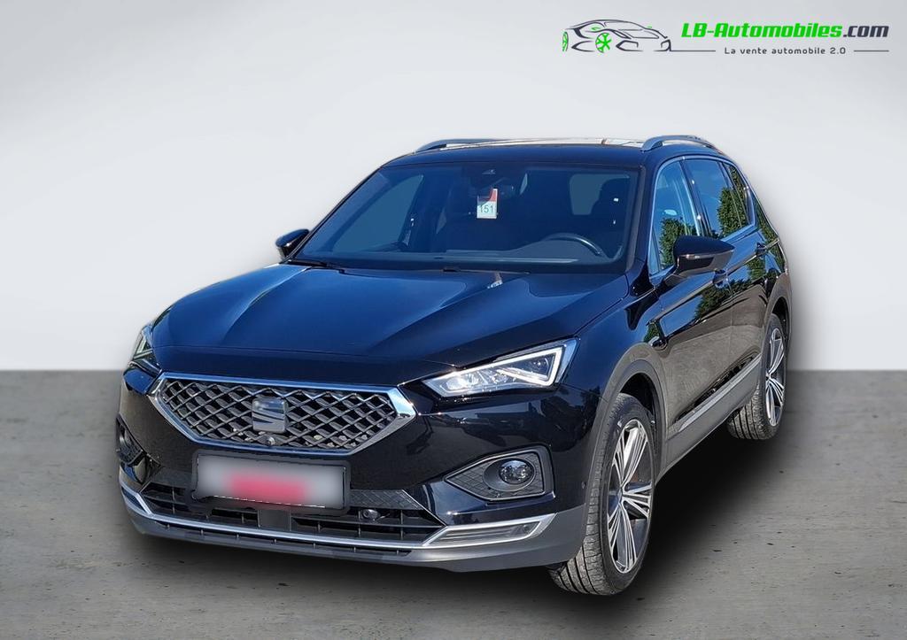 Seat Tarraco 2.0 TSI 190 ch  BVA  7 pl